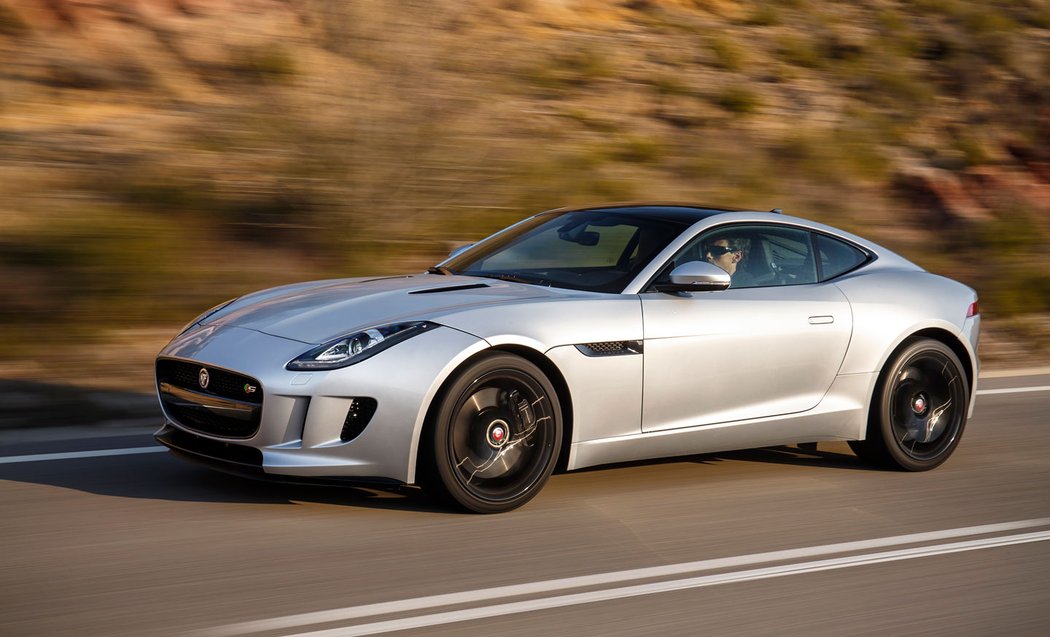 Jaguar F-Type