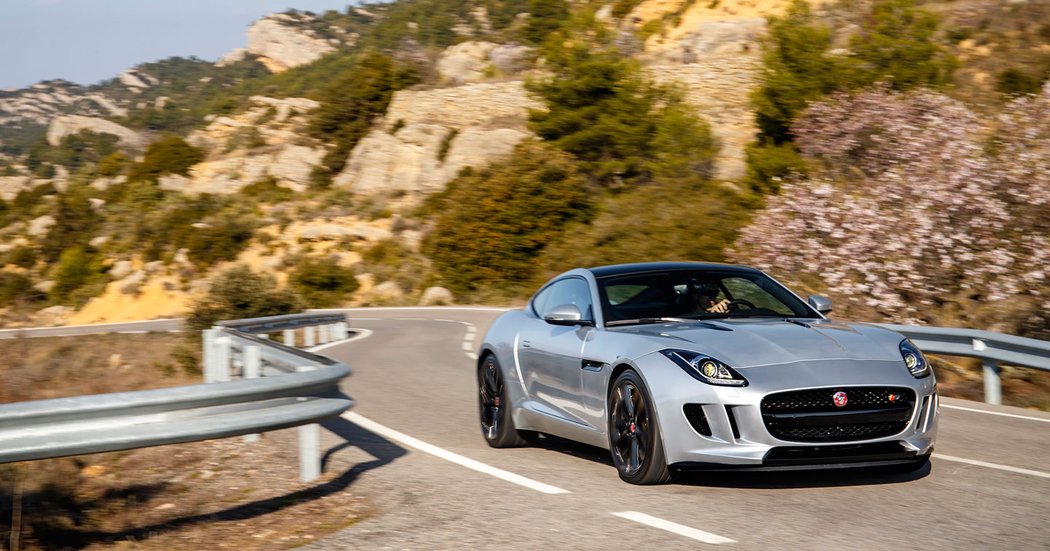 Jaguar F-Type