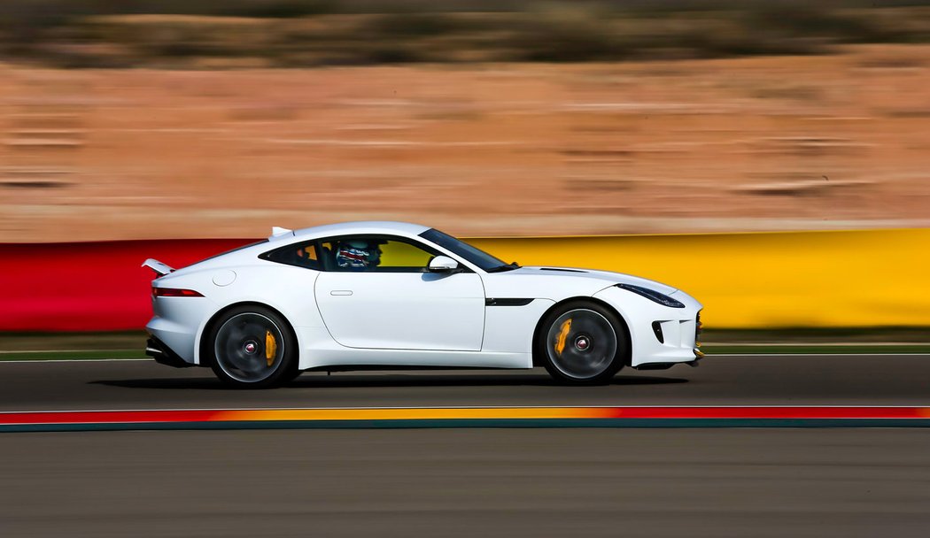 Jaguar F-Type