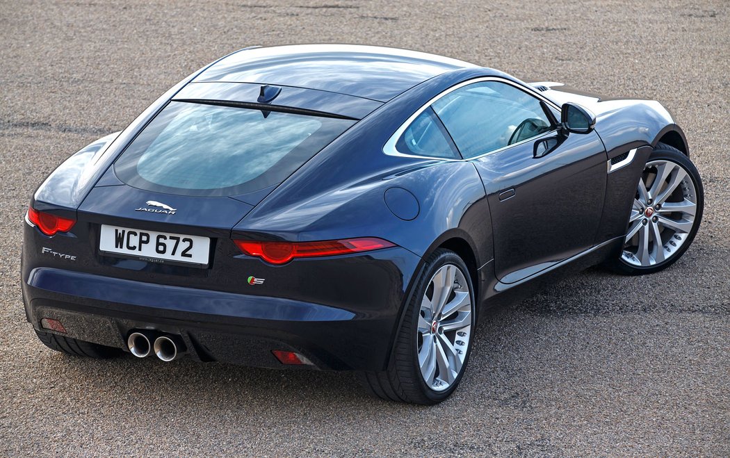 Jaguar F-Type