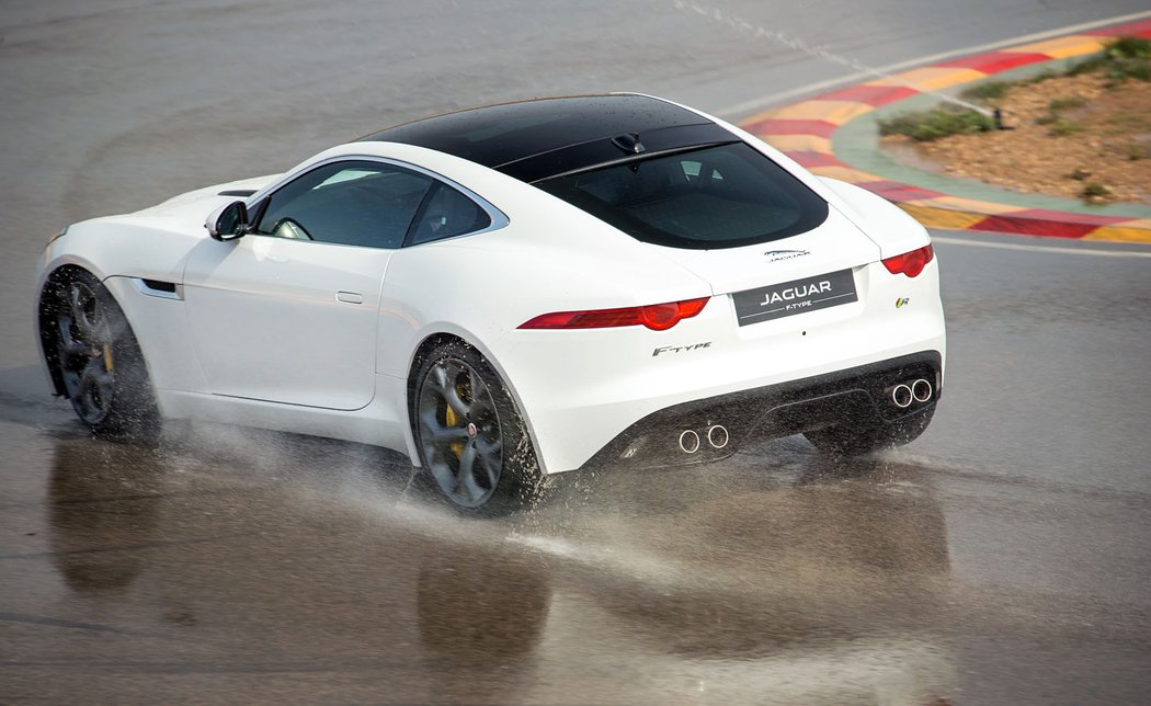 Jaguar F-Type