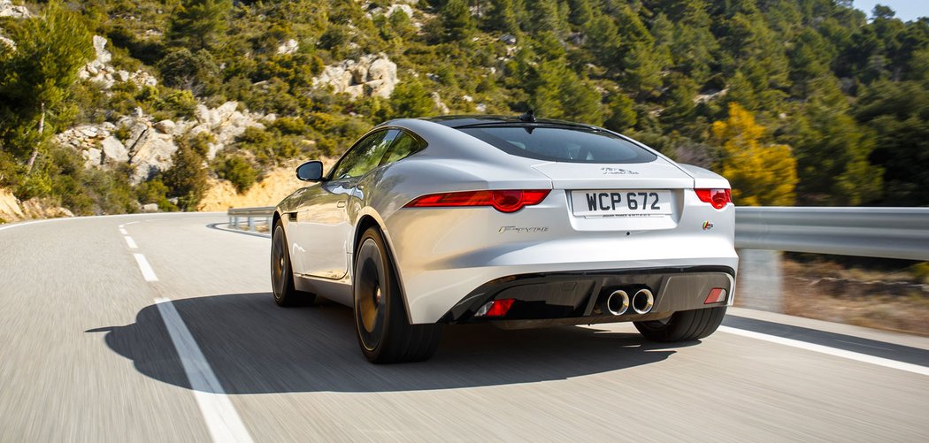 Jaguar F-Type