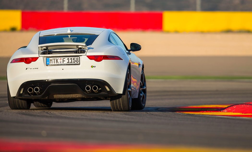 Jaguar F-Type