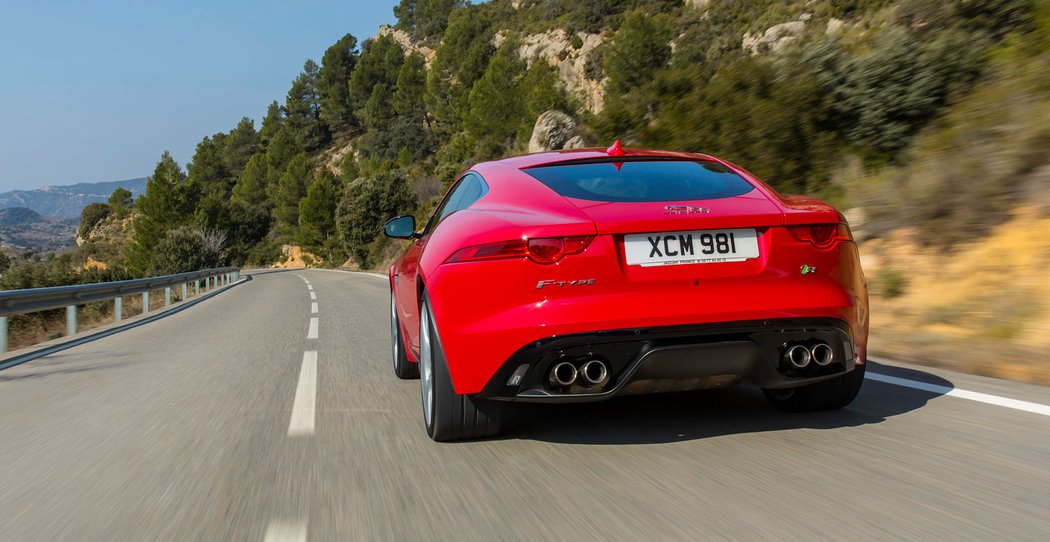 Jaguar F-Type