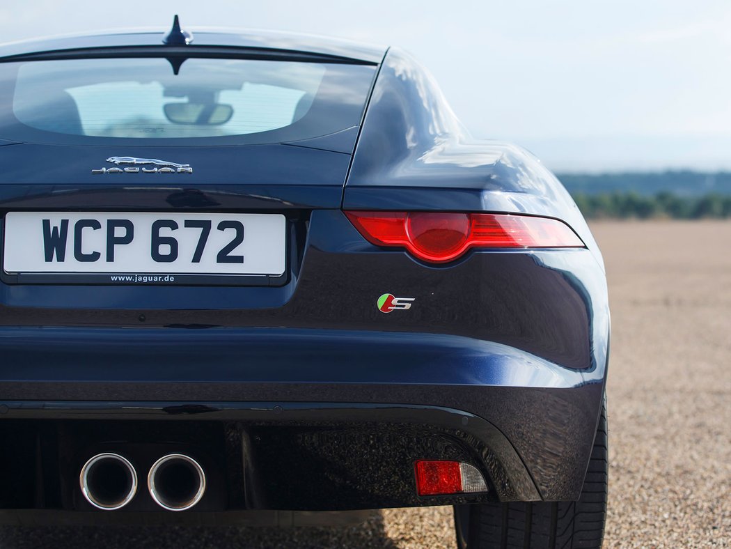 Jaguar F-Type