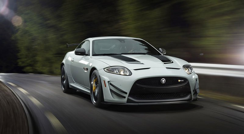 Jaguar XKR