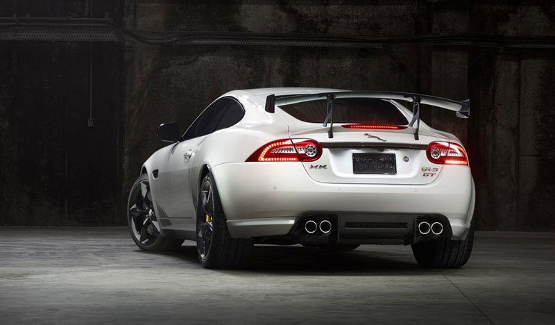 Jaguar XKR