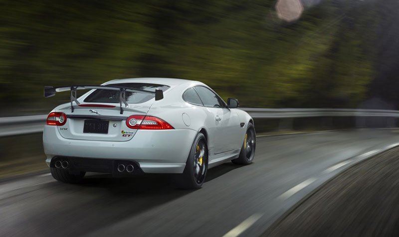 Jaguar XKR