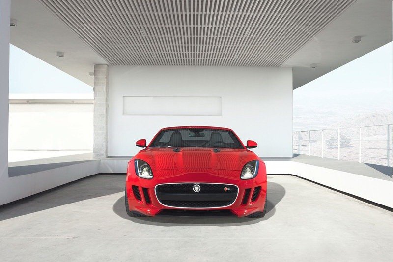 Jaguar F-Type