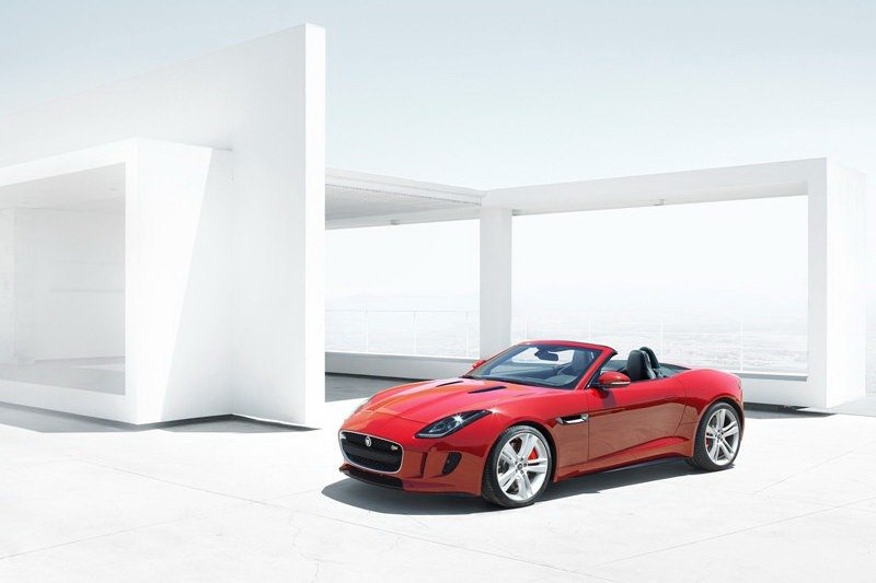 Jaguar F-Type