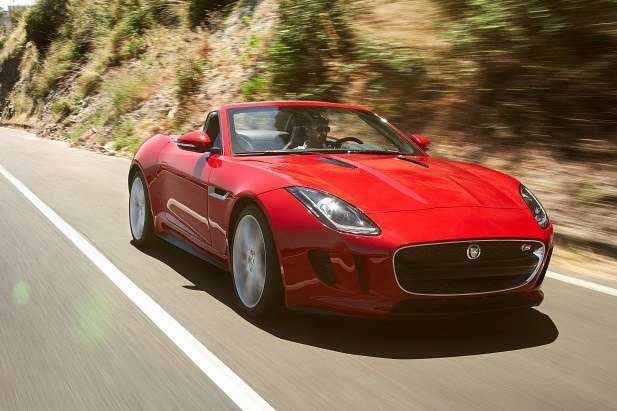 Jaguar F-Type