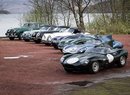 Jaguar Heritage míří na letošní Mille Miglia