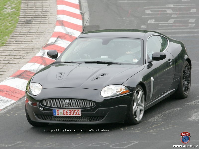 Jaguar XK