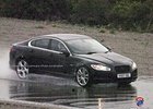 Spy Photos: Sportovní sedan Jaguar XF-R bez maskování (nové foto)
