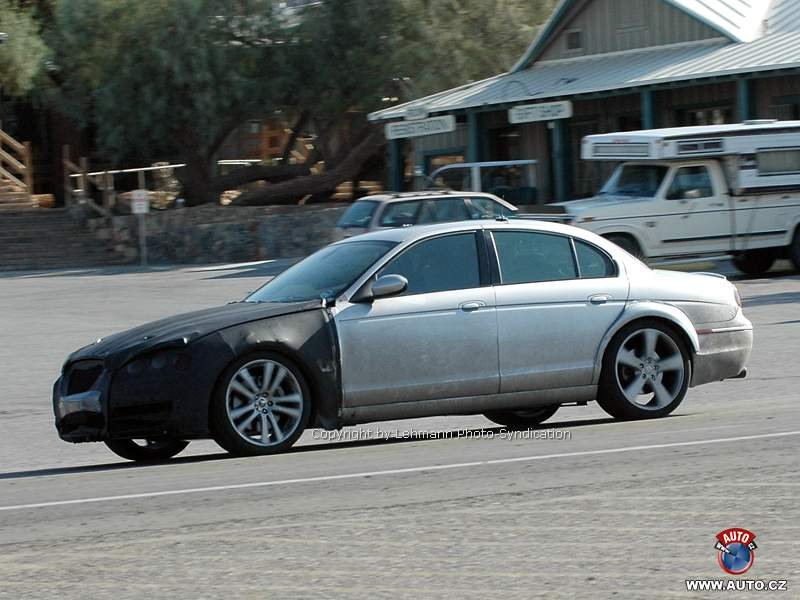 Jaguar S-Type