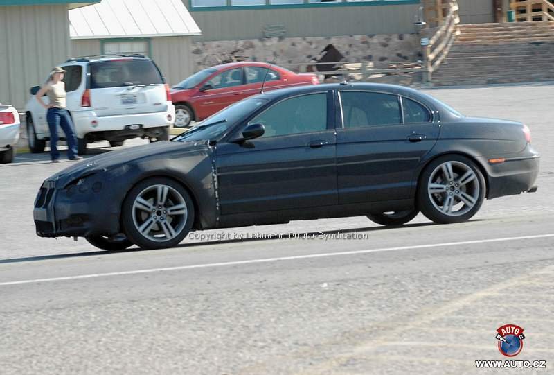 Jaguar S-Type