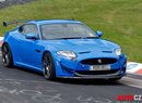 Spy Photos: Jaguar XKR-S Extreme bude ještě silnější a rychlejší