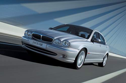 Jaguar X-Type