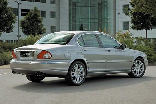 Jaguar X-Type