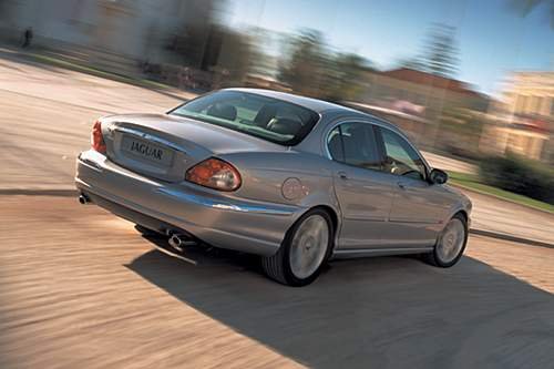 Jaguar X-Type