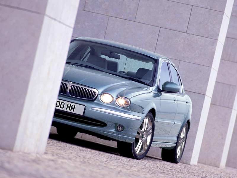 Jaguar X-Type