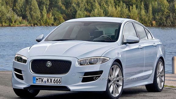 Potvrzeno: Sedan střední třídy Jaguar XS přijede na trh v roce 2015