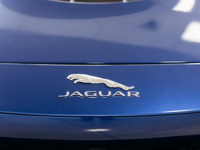 Jaguar C-X75 z bondovky Spectre