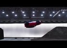 Jaguar E-Pace má Guinessův rekord. Předvedl skok s otočkou! (video)