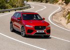 První dojmy: Jaguar F-Pace SVR je absurdně rychlá rozmařilost