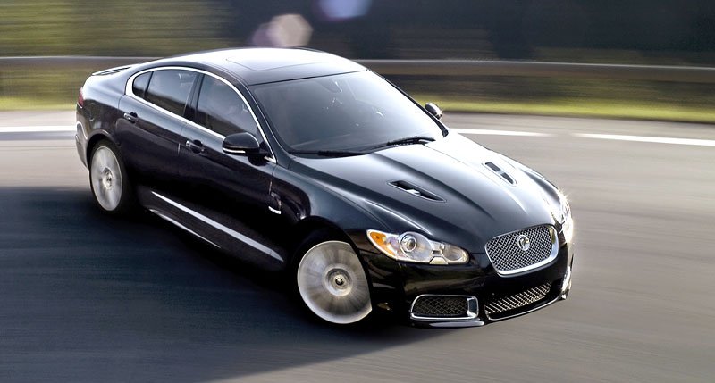 Jaguar XFR