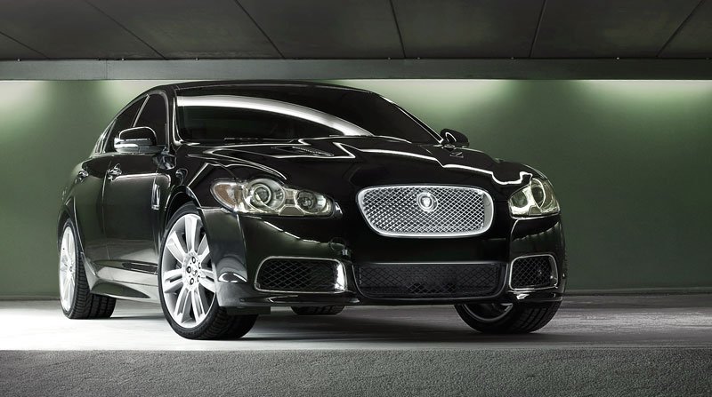 Jaguar XFR