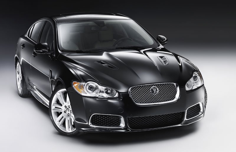 Jaguar XFR