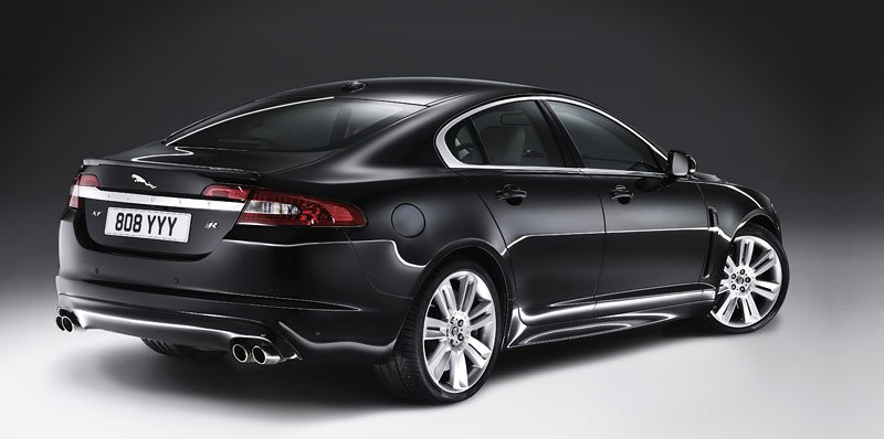 Jaguar XFR