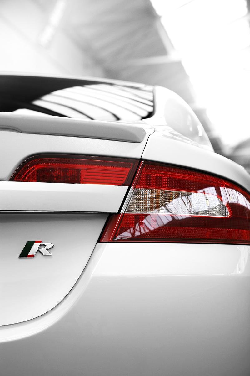 Jaguar XFR