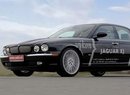 Jaguar XJR - rychle a luxusně