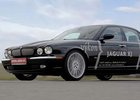 TEST Jaguar XJR - rychle a luxusně
