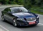 TEST Jaguar XJ 3,0D Premium Luxury – Časy se mění, XJ také