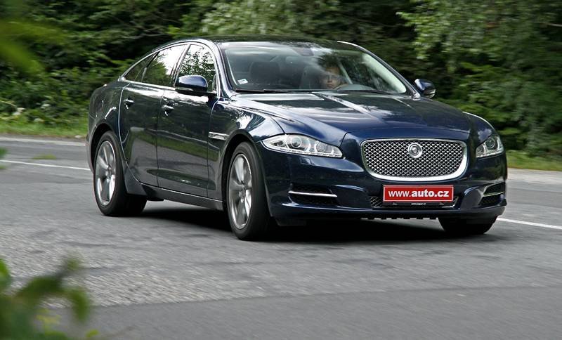 Jaguar XJ