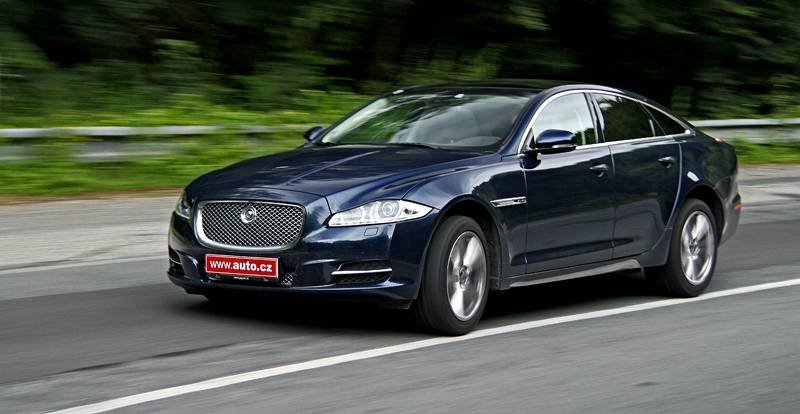 Jaguar XJ