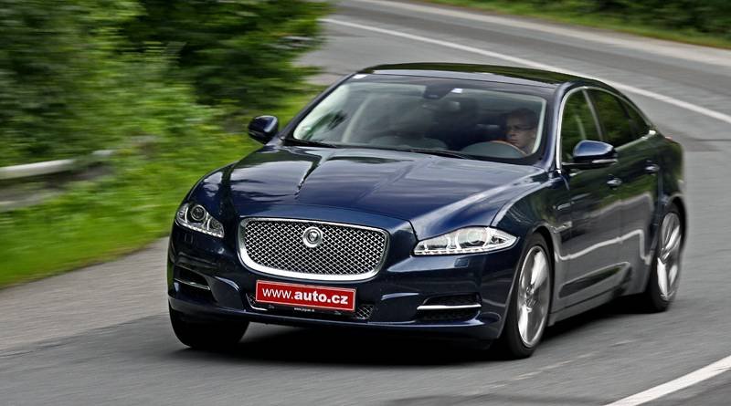 Jaguar XJ