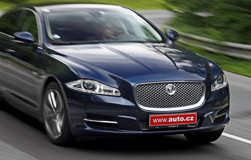 Jaguar XJ