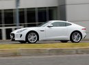 Jaguar F-Type S Coupé – Expres do ráje