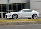 TEST Jaguar F-Type S&nbsp;Coupé – Expres do ráje