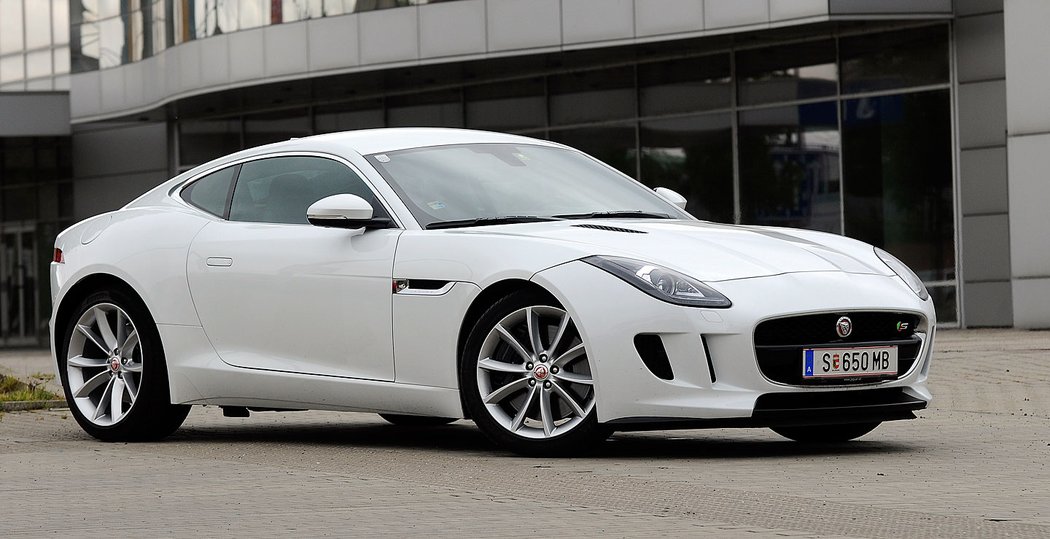 Jaguar F-Type