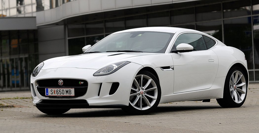 Jaguar F-Type