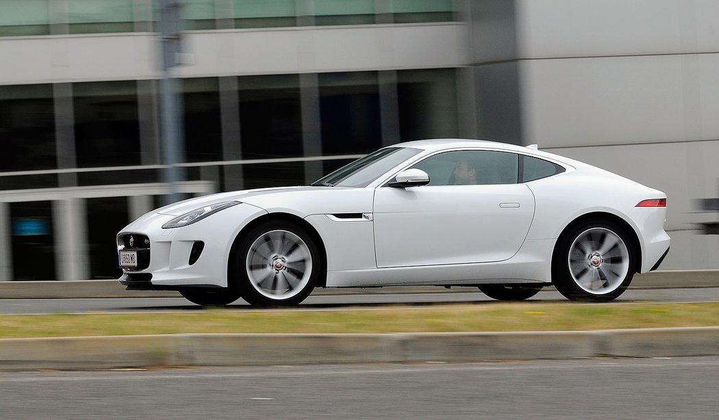 Jaguar F-Type