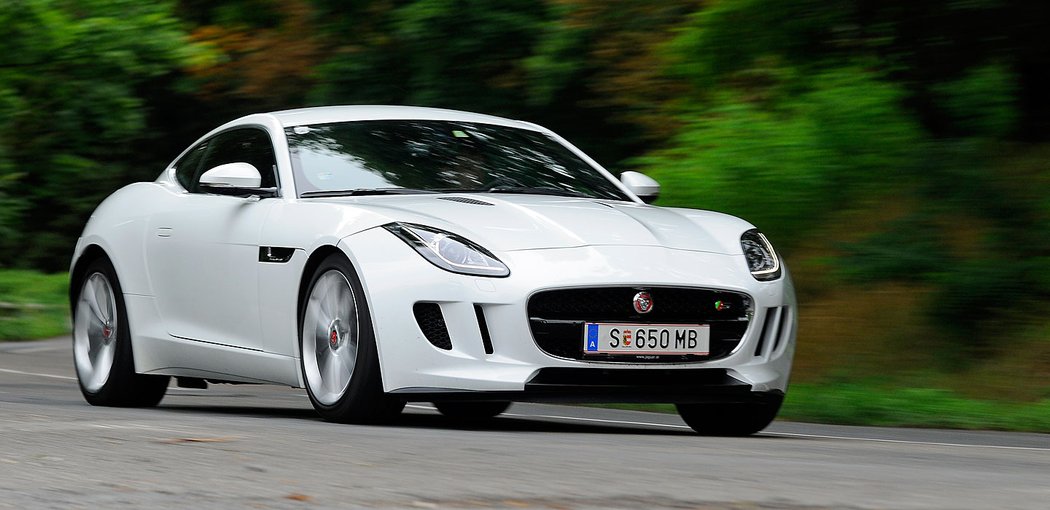 Jaguar F-Type