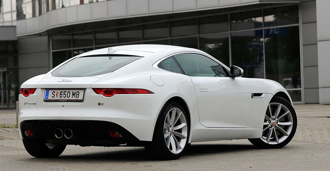 Jaguar F-Type