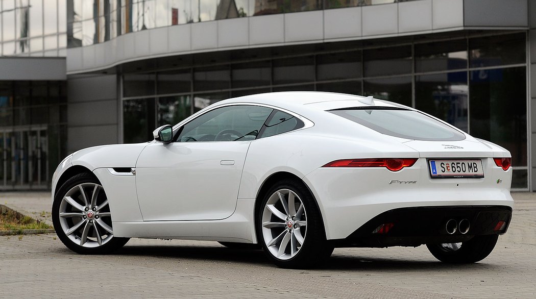 Jaguar F-Type