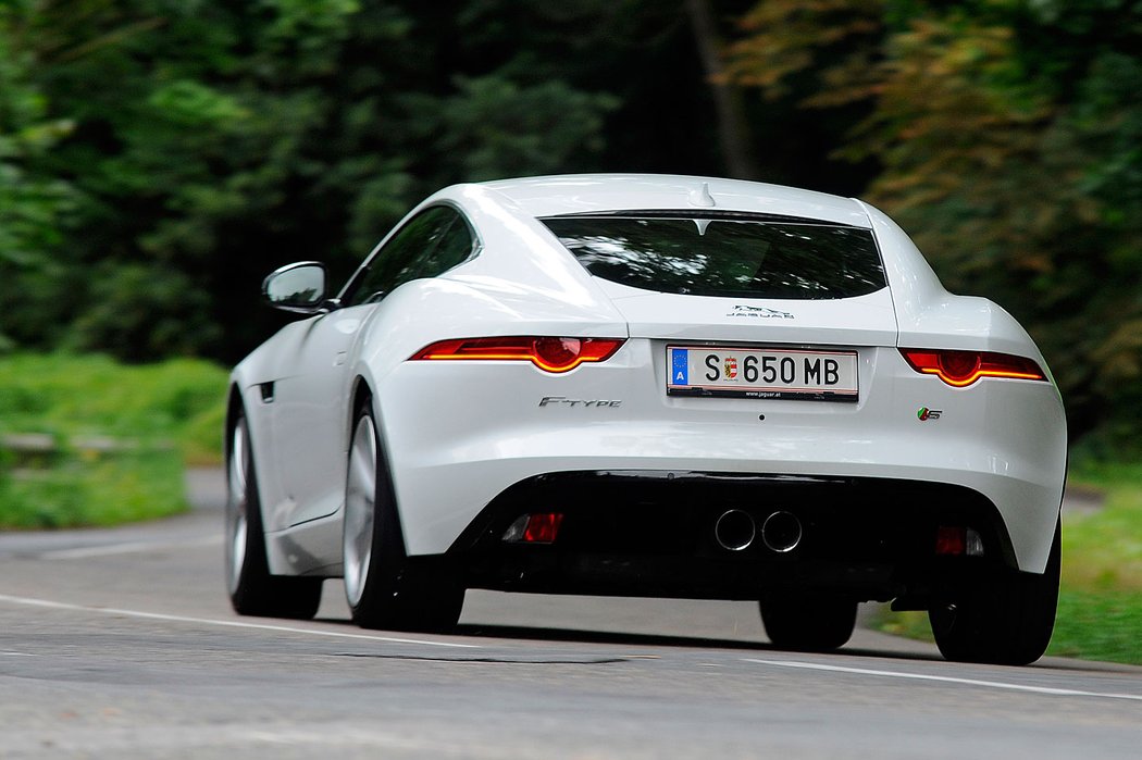 Jaguar F-Type